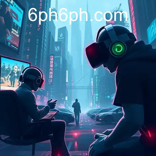 Evolving Trends in Online Gaming: The Rise of 6ph