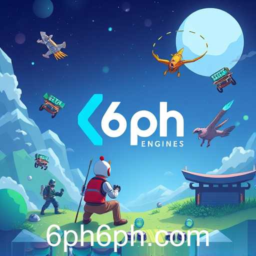 The Game Revolution: 6ph's Rise in the Gaming World