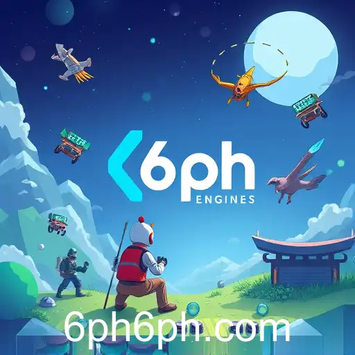 The Game Revolution: 6ph's Rise in the Gaming World