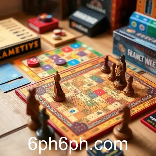 Gaming Platform 6ph Revolutionizes 2025