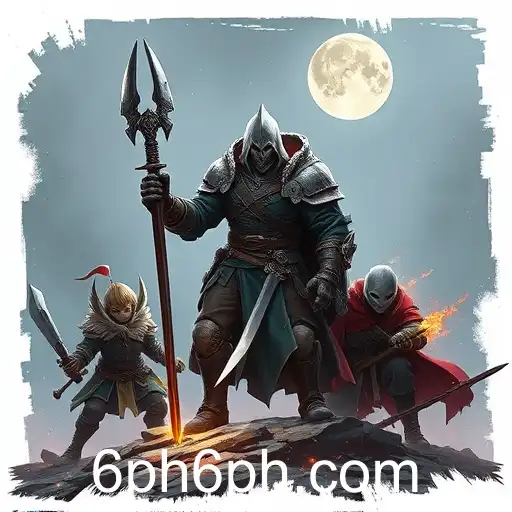 The Evolution and Popularity of RPG Games: Exploring the '6ph' Phenomenon